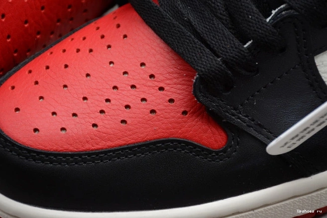 Jordan 555088-610 Retro Bred 1 Toe High Air 0805